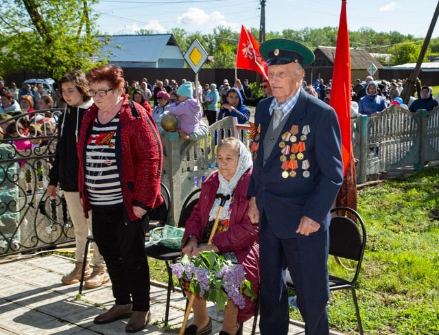 Праздник Победы в Кардаилово 9 мая 2024 г. Валерий Логачев. Фото, музыка, видео — для души