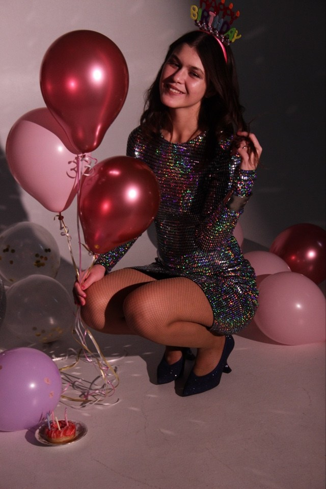 День Рождения. Экспресс-съемка. Портретный фотограф в Москве Екатерина Каширина