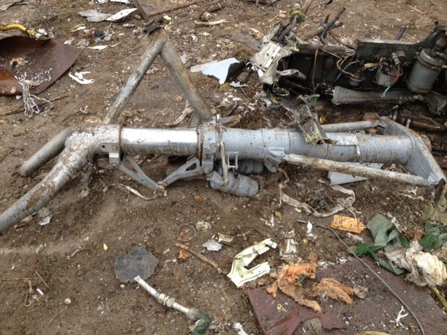 Ил-14 (Быково) — уничтожен. Фотоальбом показывающий увлекательный мир авиации и мир медведей Андрея Иванова