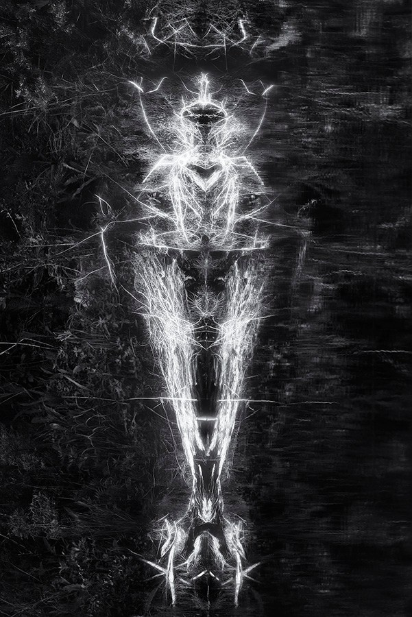 Phantoms. Aleksandr Leshchenok & Marina Ogneva|Interdisciplinary artists from Siberia