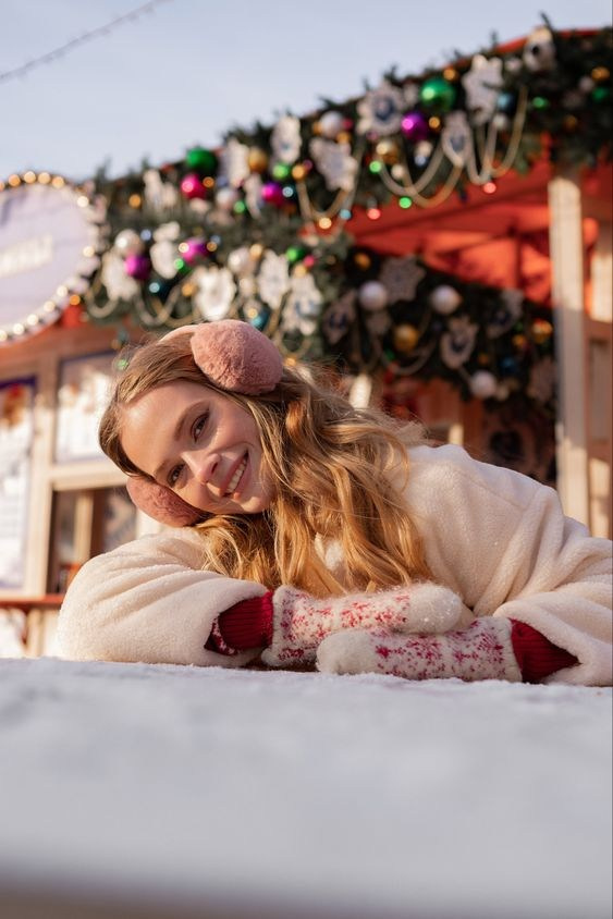 Рекомендации по образам. Фотограф в Санкт-Петербурге, Анна Скворцова