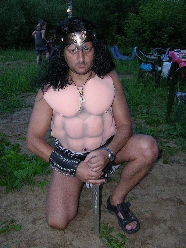 Фильм! Фильм! Фильм!. Галерея Фантим