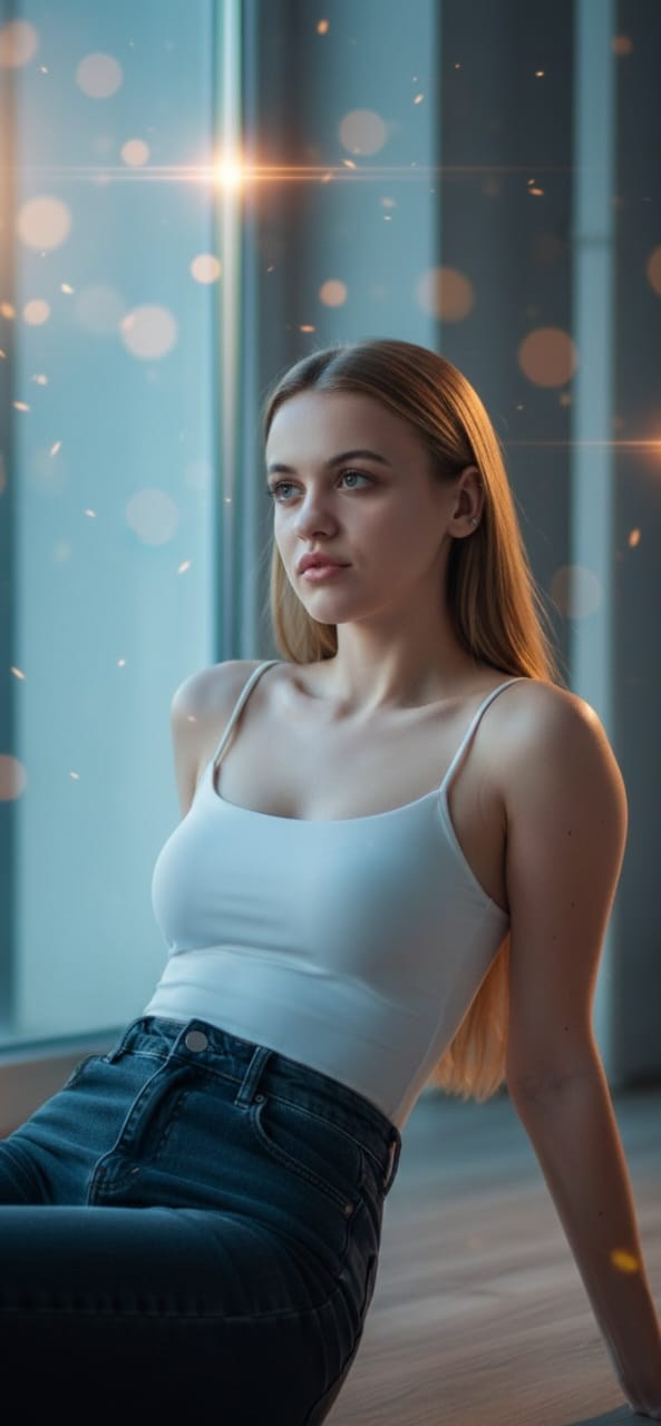 Магия ИИ. Фотограф Тула