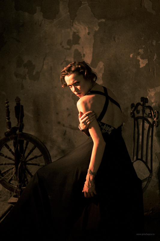 Chucha. Александр Прищепов - фотограф, режиссёр, продюсер