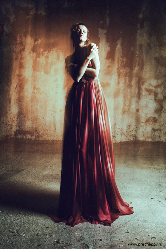 Chucha. Александр Прищепов - фотограф, режиссёр, продюсер