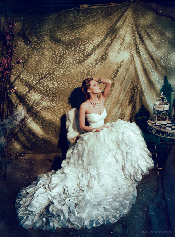 Chucha. Александр Прищепов - фотограф, режиссёр, продюсер