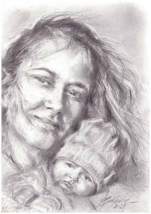 Косик Елена Владимировна. Галерея участников Российской Премии Искусств