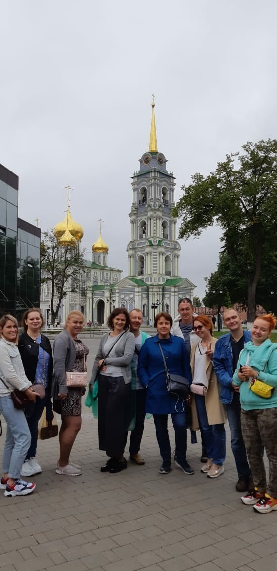 Тула | 17-18.08.2019. Галерея Фантим