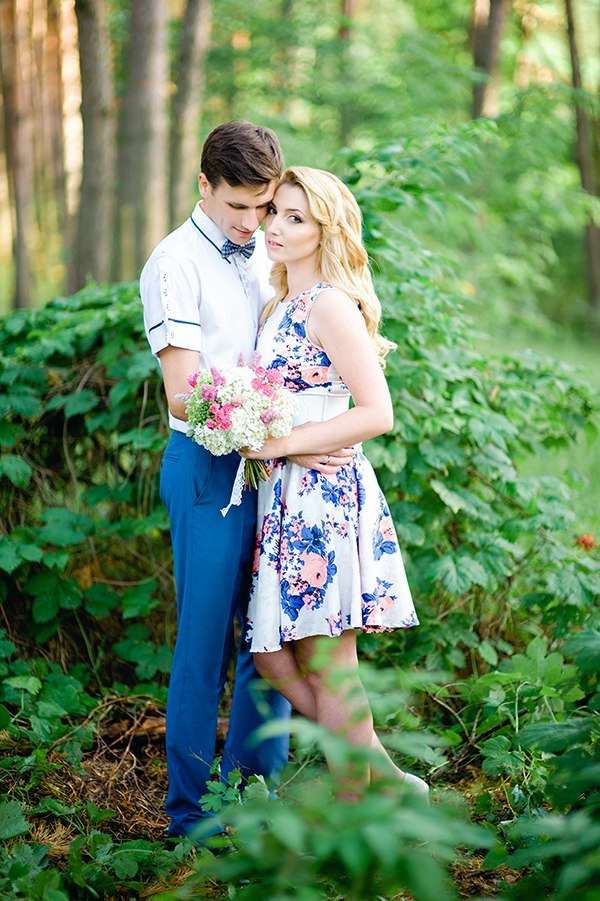 Фотосессия влюбленных в Белгороде Косилов Денис. Свадебный фотограф в Белгороде Косилов Денис