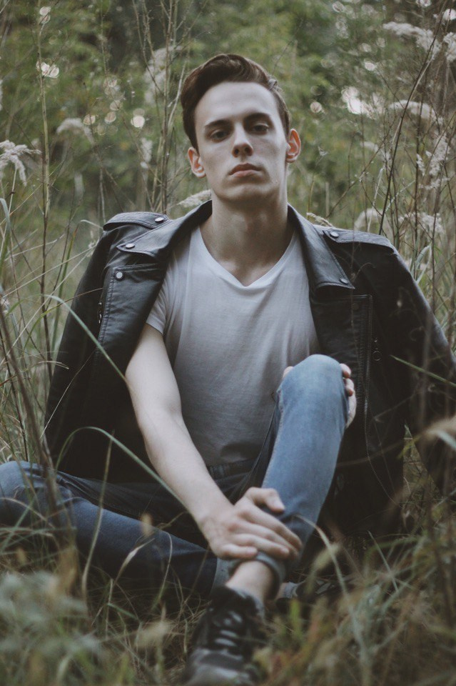 Streetstyle. Фотограф Максим Бунин, Москва