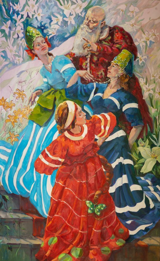 Мойсейков Эдуард Владимирович. Галерея участников Российской Премии Искусств