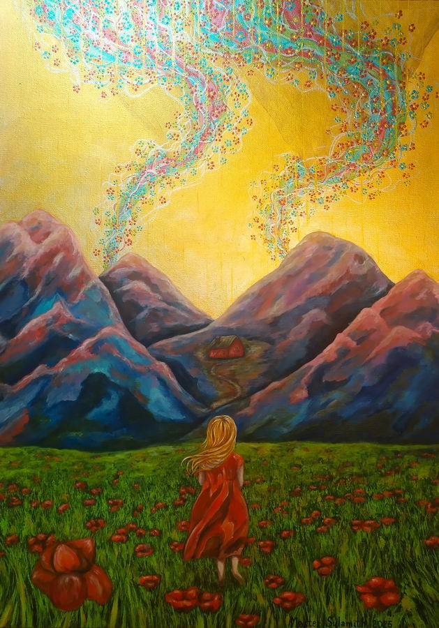 Иванова Светлана Николаевна. Галерея участников Российской Премии Искусств