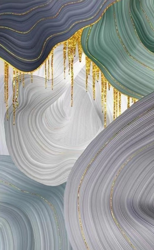 АБСТРАКТНАЯ ПАСТОЗНАЯ ЖИВОПИСЬ МАСТИХИНОМ. Творческая лаборатория