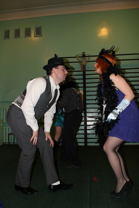 Однажды в Америке…. Галерея Фантим