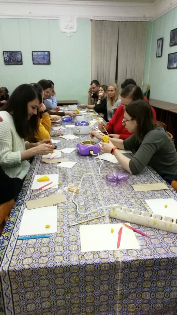 Кострома | 29.02-01.03.2020. Галерея Фантим