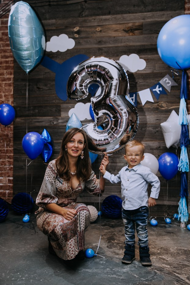 День Рождения Саши. Свадебный фотограф в Москве — Павел Воронцов