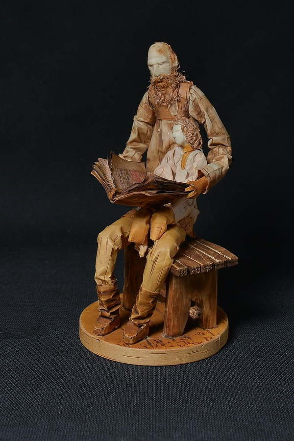 Мишин Григорий Григорьевич. Галерея участников Российской Премии Искусств