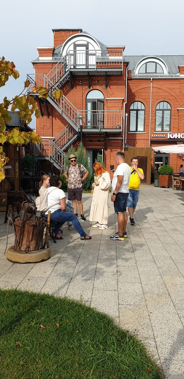 Тула | 19-20.08.2023. Галерея Фантим