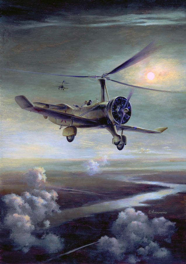 Алексеенко Евгений Владимирович. Галерея участников Российской Премии Искусств