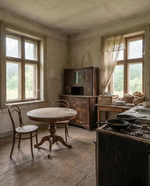 Дом. Ekaterina Kiral — Visual Branding & AI Creation