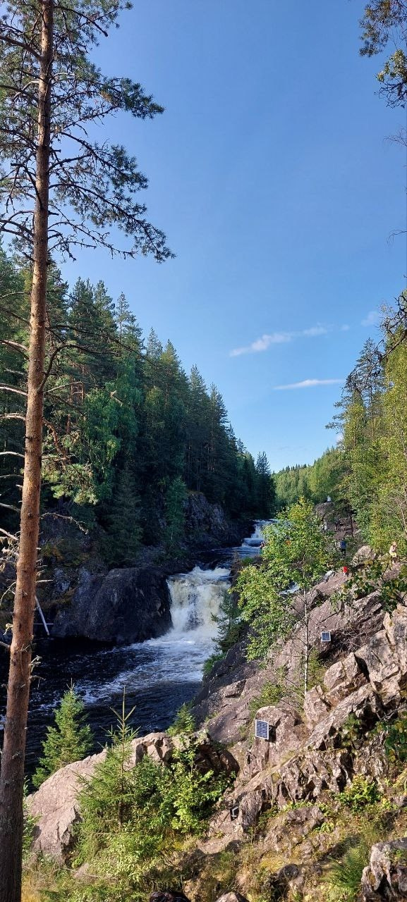 Карелия | 16-18.08.24. Галерея Фантим