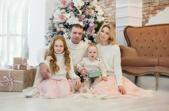 Рекомендации для новогодней фотосессии. Фотограф в Санкт-Петербурге, Анна Скворцова