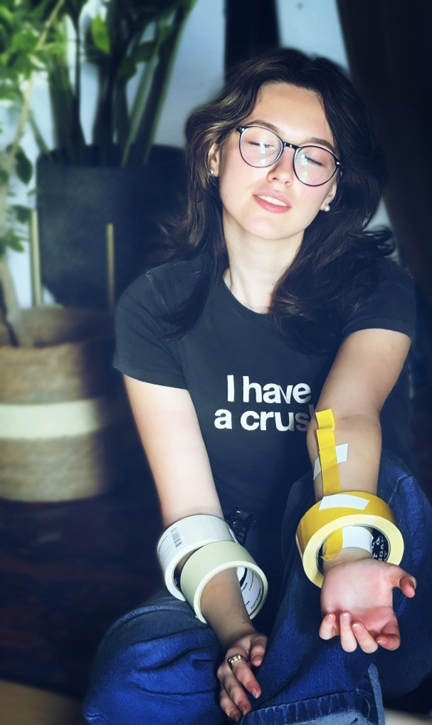 Режиссер Арсений Ганчуков, полный метр «Московские твари». Фотограф, оператор и рилсмейкер в Москве — Ася Палагута