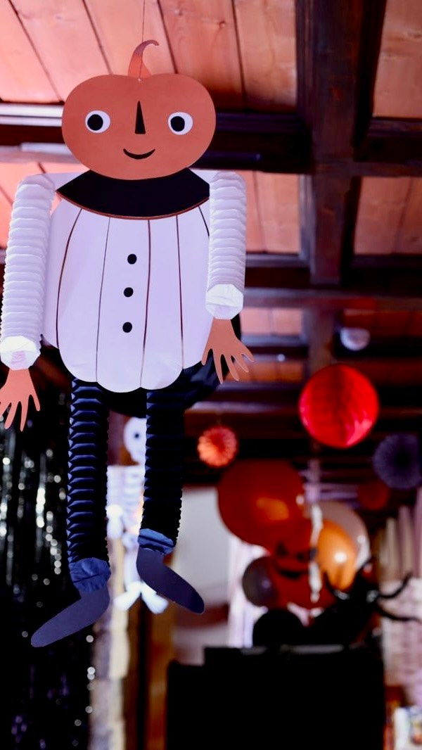 RETRO HALLOWEEN | 31.10.2022 | МО, ресторан «Дворянское гнездо». МашаШарики | Декоратор | Москва