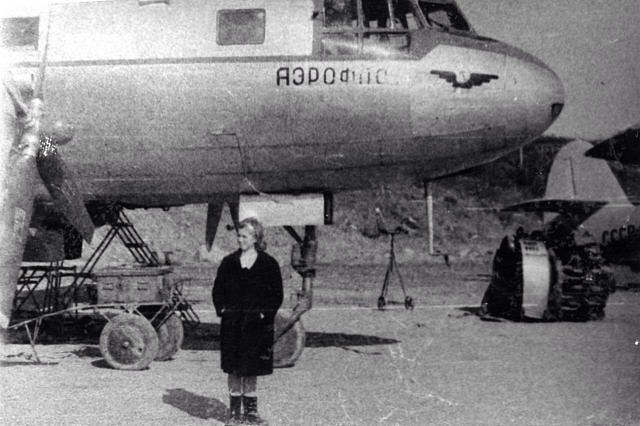 Исторические фотографии. Фотоальбом показывающий увлекательный мир авиации и мир медведей Андрея Иванова