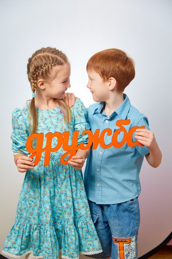 Отзывы о работе фотографа для школы и детского сада в Новосибирске. Выпускной альбом Новосибирск