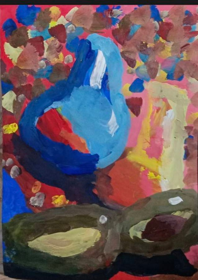 Бояршинов Никита Игоревич. Галерея участников Российской Премии Искусств