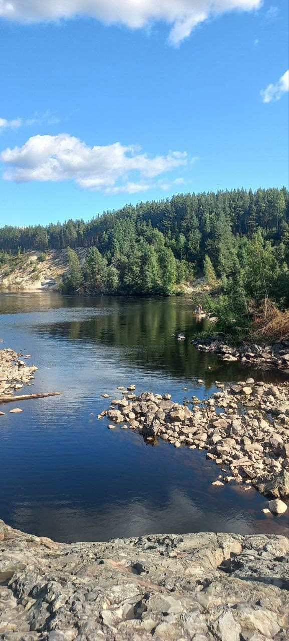 Карелия | 16-18.08.24. Галерея Фантим