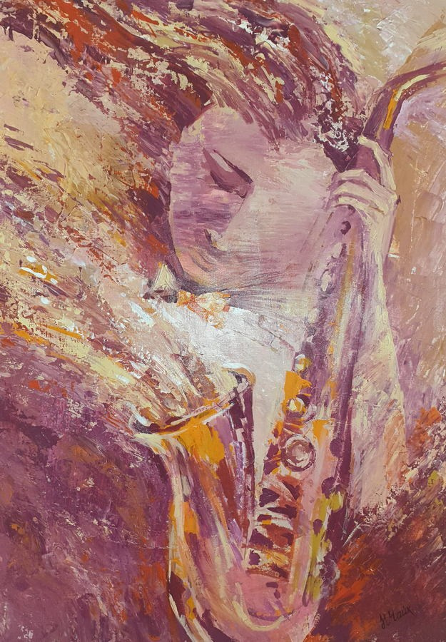 Чайковский Никита Сергеевич. Галерея участников Российской Премии Искусств