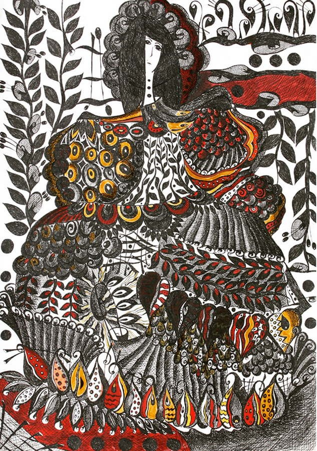 Шумская Ирина Владимировна. Галерея участников Российской Премии Искусств