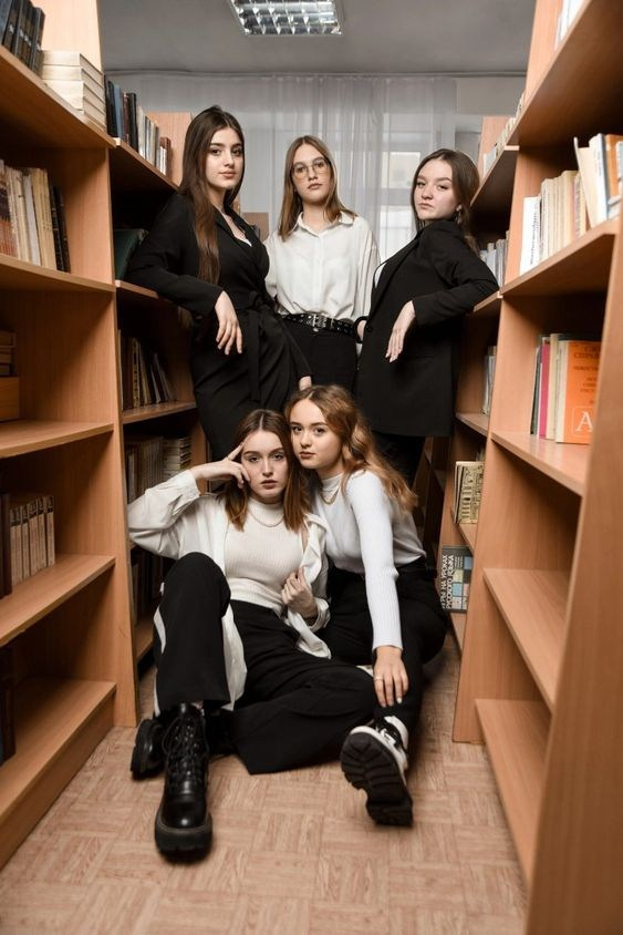 Съёмка в школе. Выпускные альбомы «Эврика» в Нижнем Новгороде