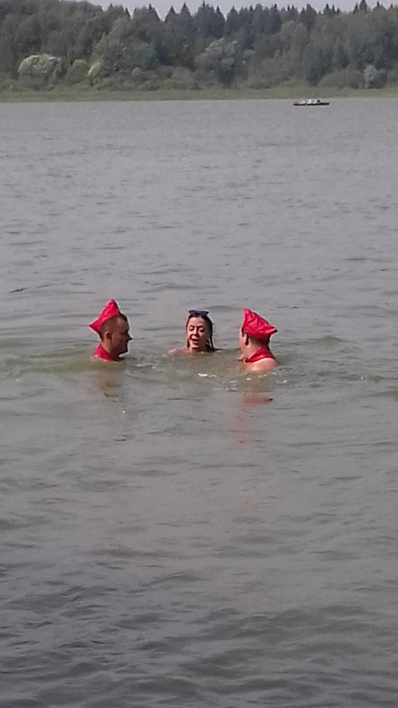 Походная романтика 20! Взвейтесь кострами… | 29-31.07.2016. Галерея Фантим