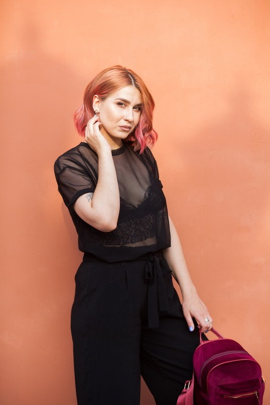 Валерия. Репортажный фотограф Алексей Пирязев