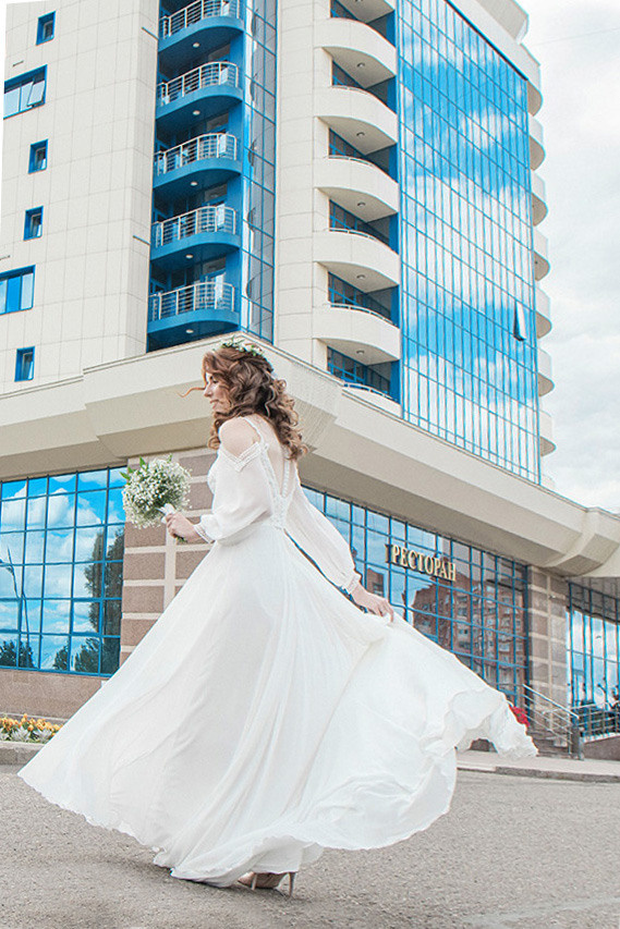 Аня и Рома. Фотограф Ксения