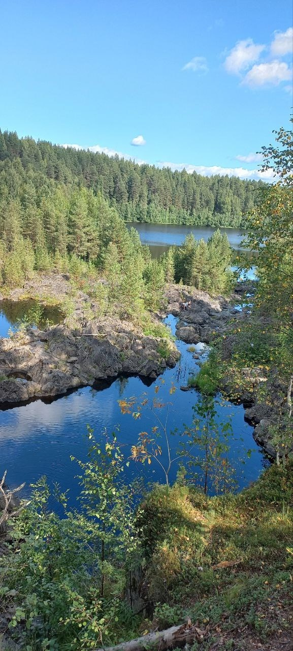 Карелия | 16-18.08.24. Галерея Фантим