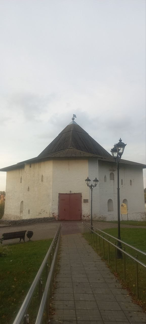 Вязьма. Экскурсионная поездка | 28.09.2024. Галерея Фантим