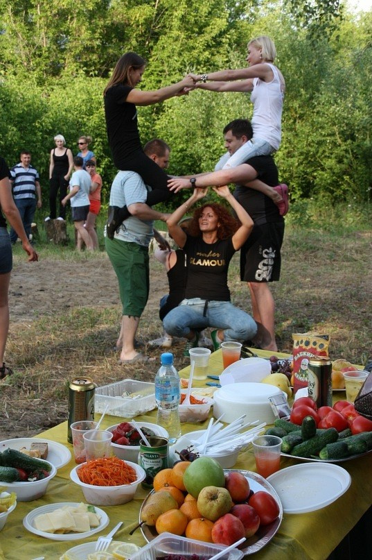 Остаться в живых. Галерея Фантим