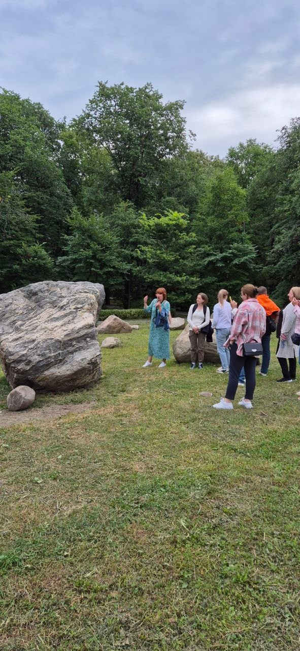 Карелия | 16-18.08.24. Галерея Фантим