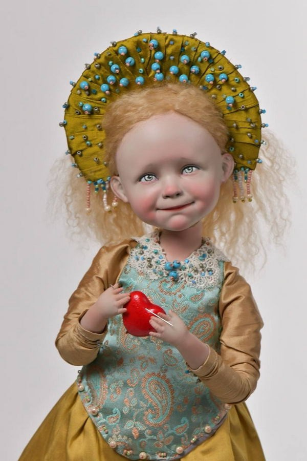 Цигановская Надежда Викторовна. Галерея участников Российской Премии Искусств