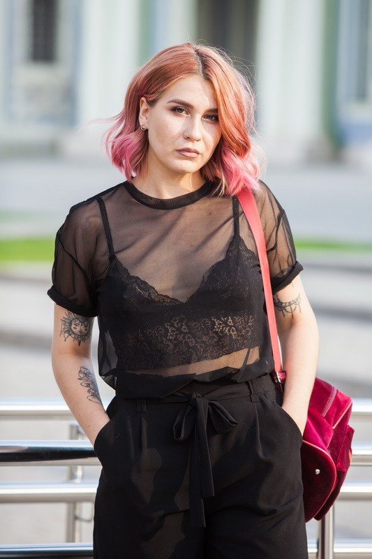 Валерия. Репортажный фотограф Алексей Пирязев