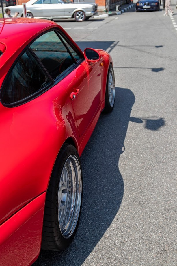 Cars and Coffee 14/06/25. Автомобильный фотограф Антон Цырулев