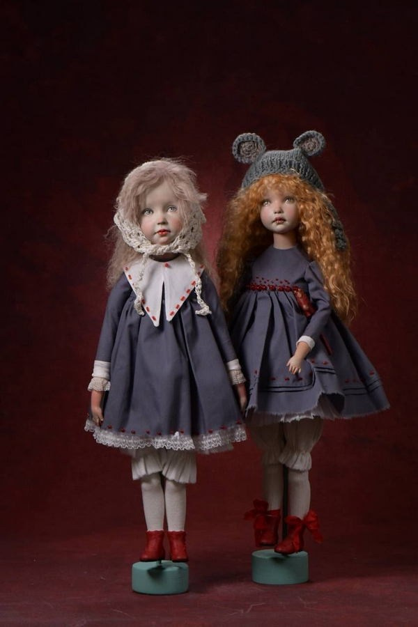 Цигановская Надежда Викторовна. Галерея участников Российской Премии Искусств