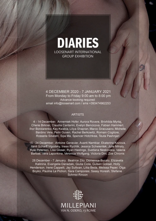 Выставки и публикации. Козлова Екатерина. Междисциплинарная визуальная художница