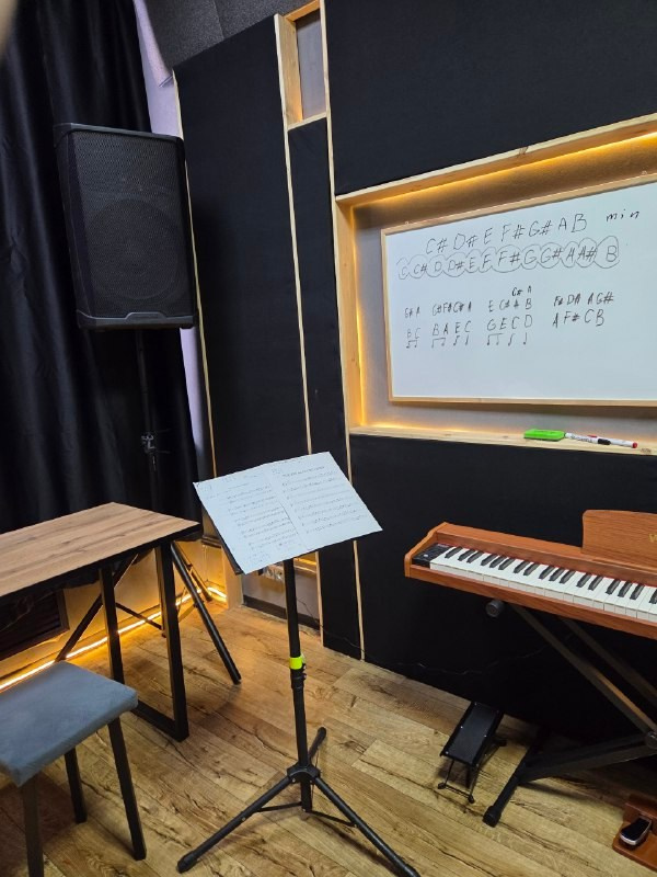 Музыкальная школа на Болдина 47. Джемс! Музыкальная школа в Туле | Jem's studio