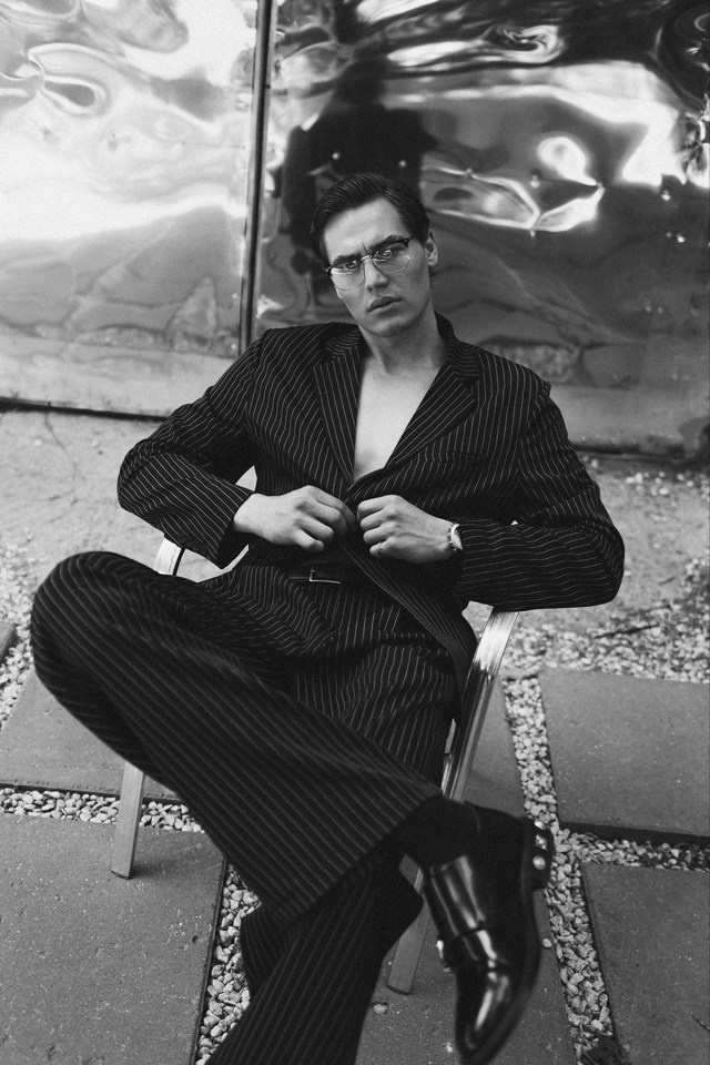 November 2024. Даниил Черепахин | Daniil Cherepahin