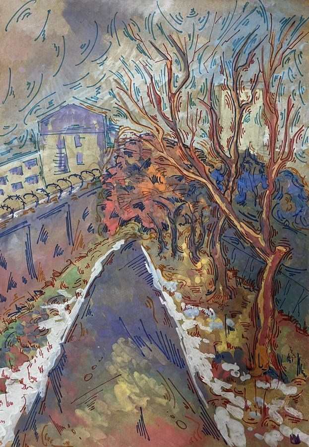 Оборина (Забегаева) Мария Михайловна. Галерея участников Российской Премии Искусств